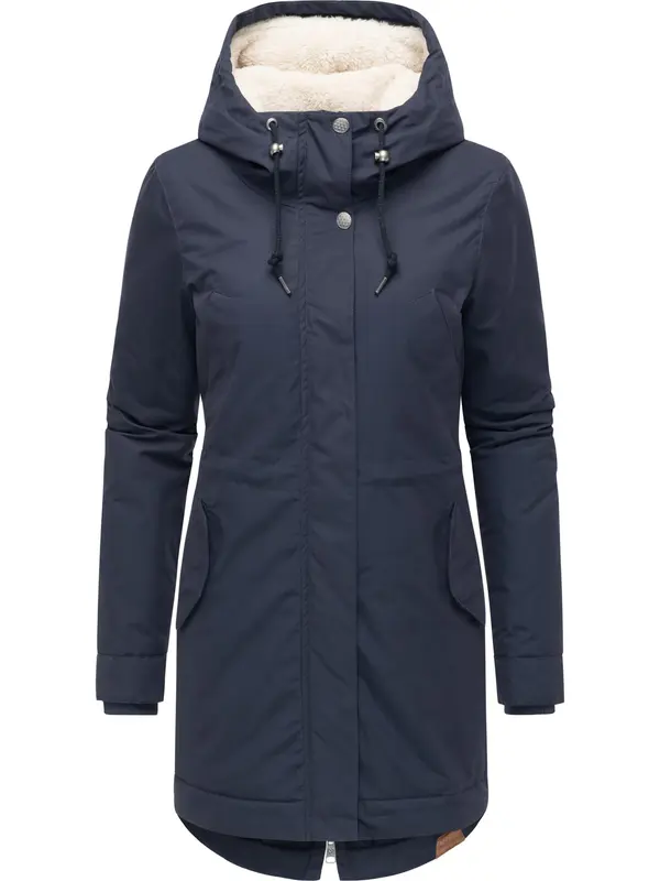 Ragwear Ragwear Zimski plašč 'Cannas'  mornarska