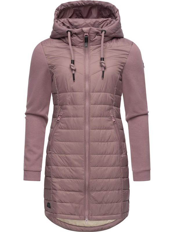 Ragwear Ragwear Zimski plašč 'Lucinda'  mauve