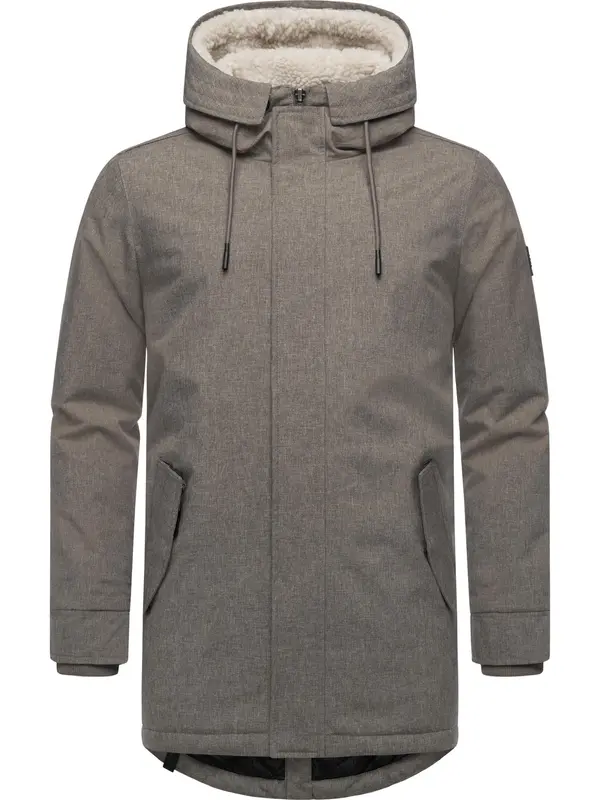 Ragwear Ragwear Zimski plašč  mokka