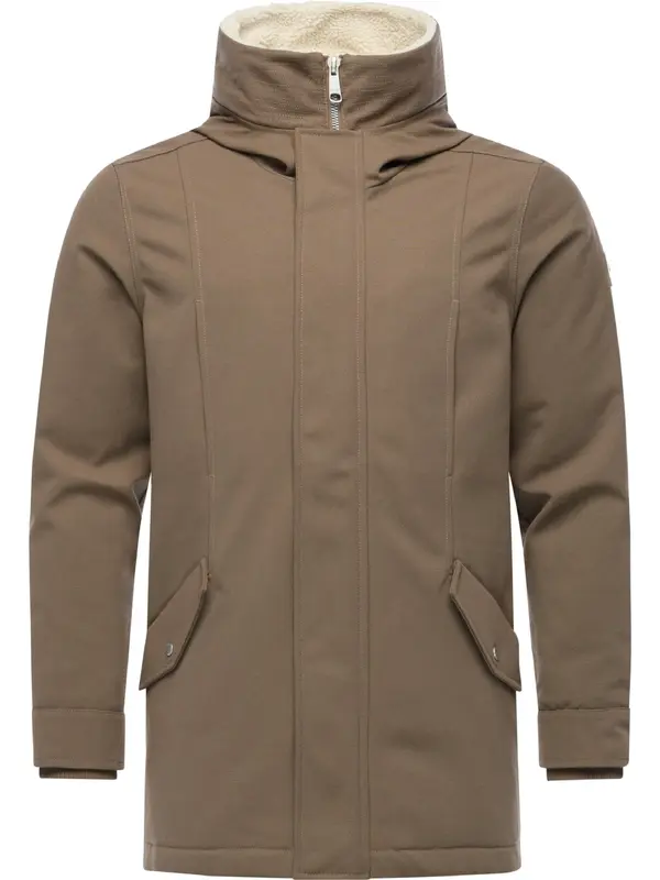 Ragwear Ragwear Zimski plašč 'Mr Cany'  brokat