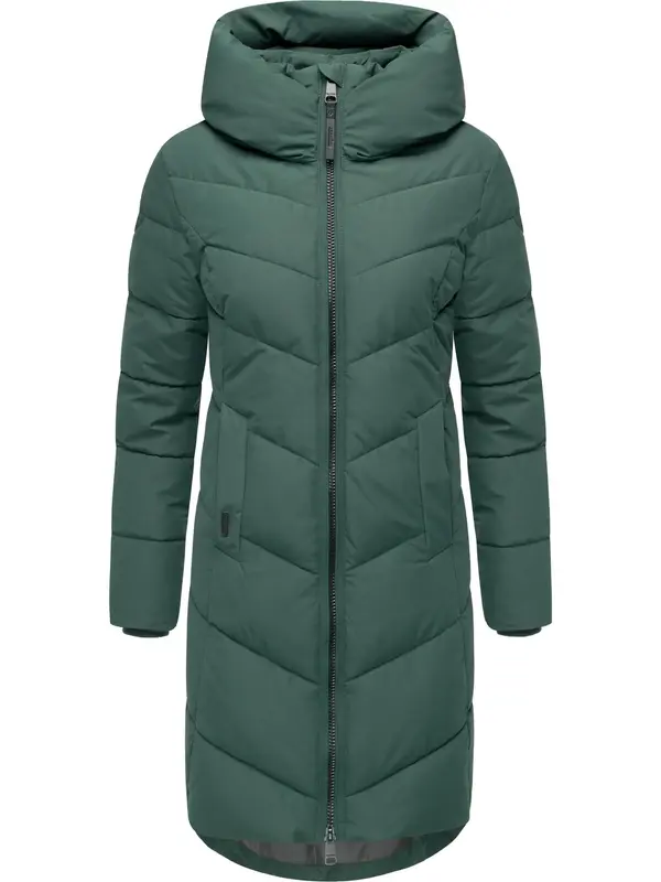 Ragwear Ragwear Zimski plašč 'Natalin'  jelka