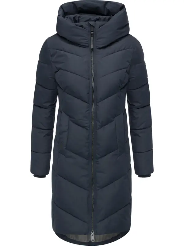 Ragwear Ragwear Zimski plašč 'Natalin'  marine