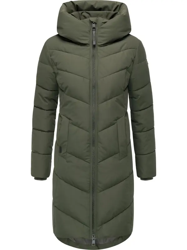 Ragwear Ragwear Zimski plašč 'Natalin'  oliva