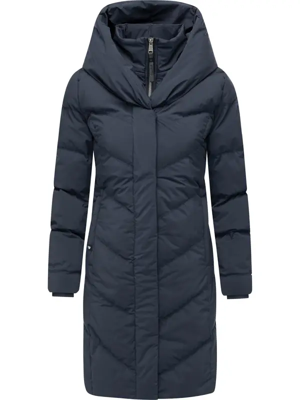 Ragwear Ragwear Zimski plašč 'Natalka'  marine