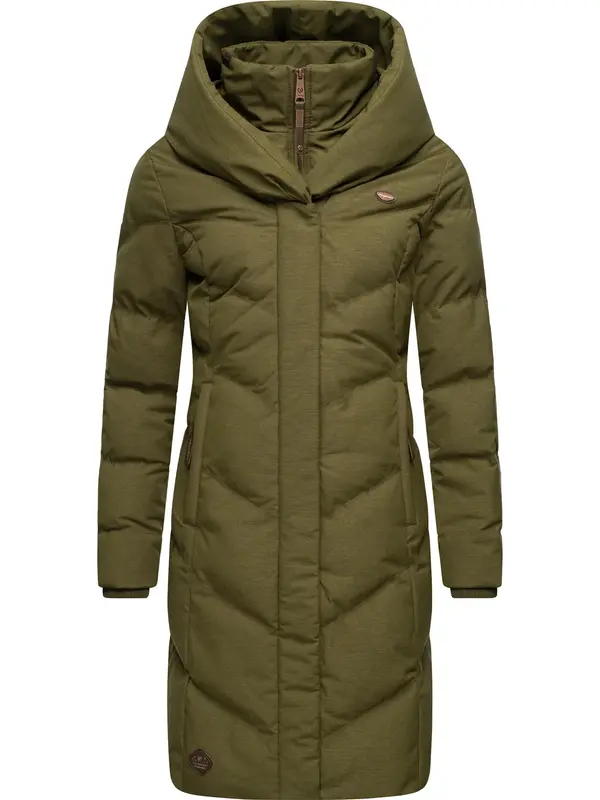 Ragwear Ragwear Zimski plašč 'Natalka'  oliva
