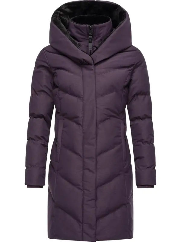 Ragwear Ragwear Zimski plašč 'Natalka'  robida