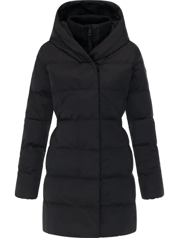 Ragwear Ragwear Zimski plašč 'Niani'  črna