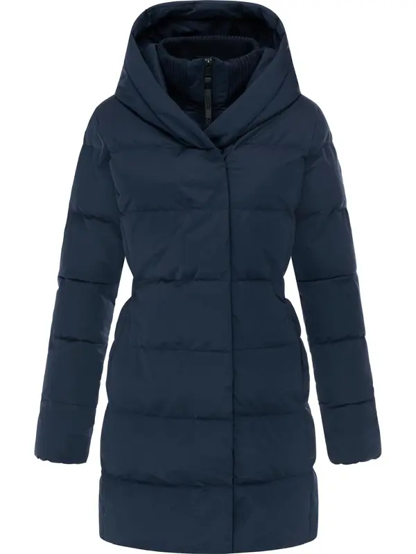 Ragwear Ragwear Zimski plašč 'Niani'  mornarska