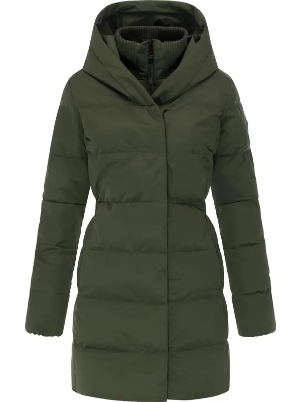 Ragwear Ragwear Zimski plašč 'Niani'  oliva