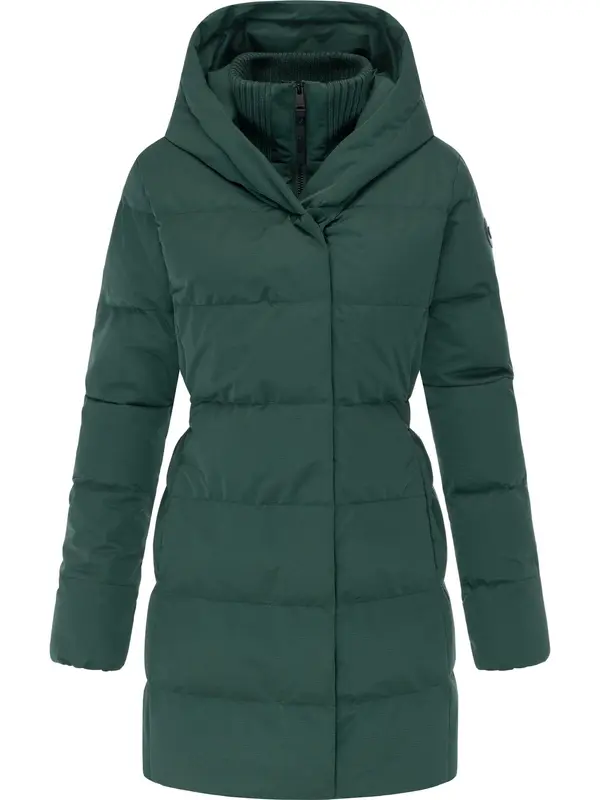Ragwear Ragwear Zimski plašč 'Niani'  trst
