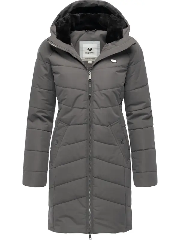 Ragwear Ragwear Zimski plašč 'Noita'  kamen