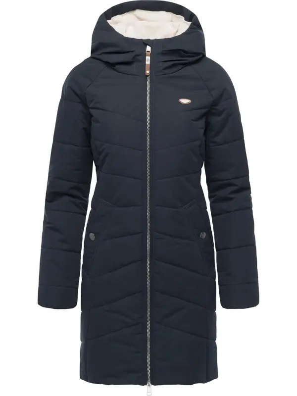 Ragwear Ragwear Zimski plašč 'Noita Youmodo'  marine