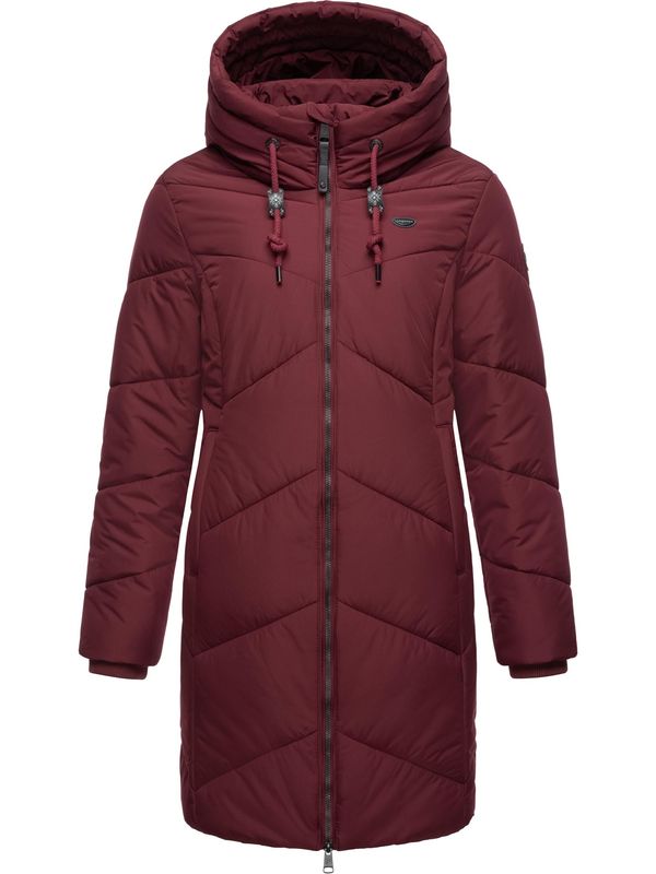 Ragwear Ragwear Zimski plašč 'Novista'  merlot