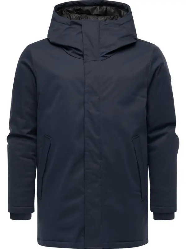 Ragwear Ragwear Zimski plašč 'Parcan Twill'  mornarska