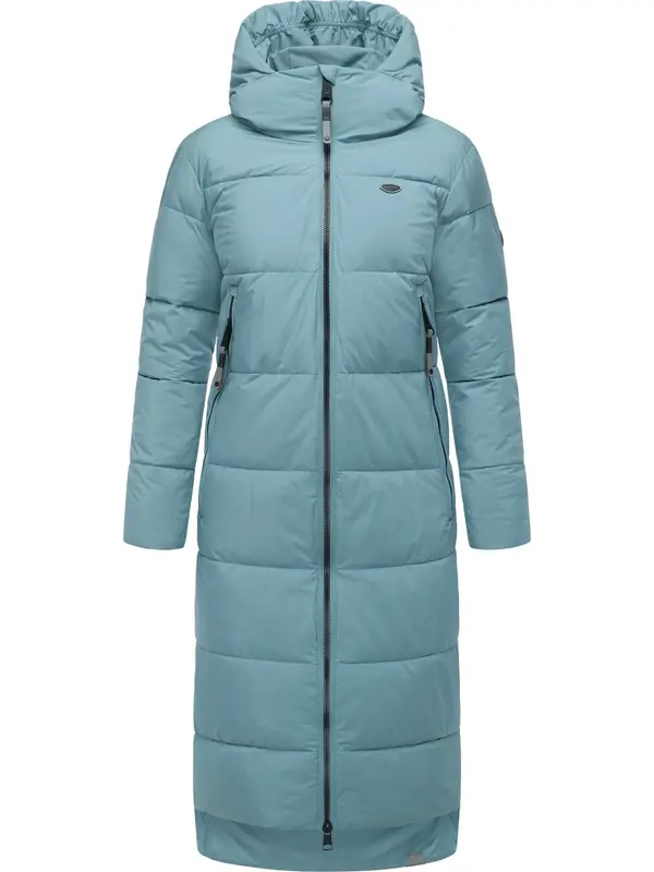 Ragwear Ragwear Zimski plašč 'Patrise'  dimno modra