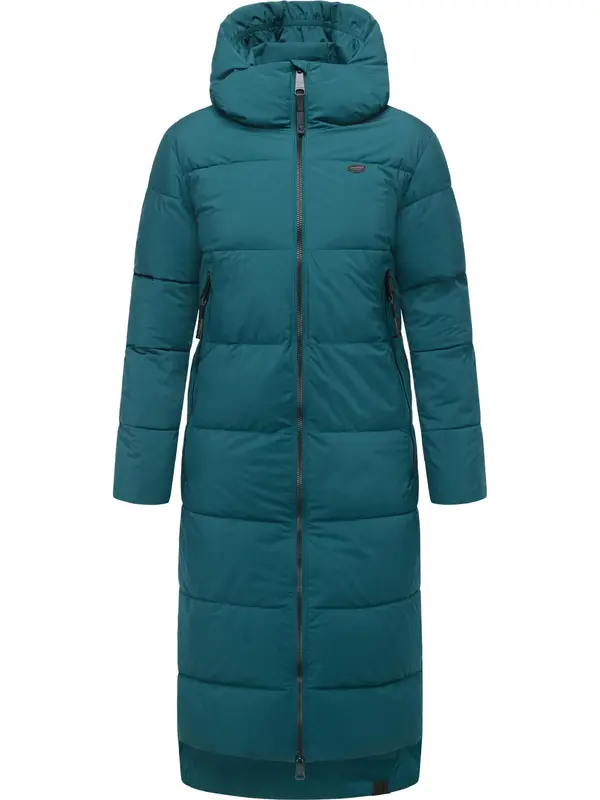 Ragwear Ragwear Zimski plašč 'Patrise'  žad