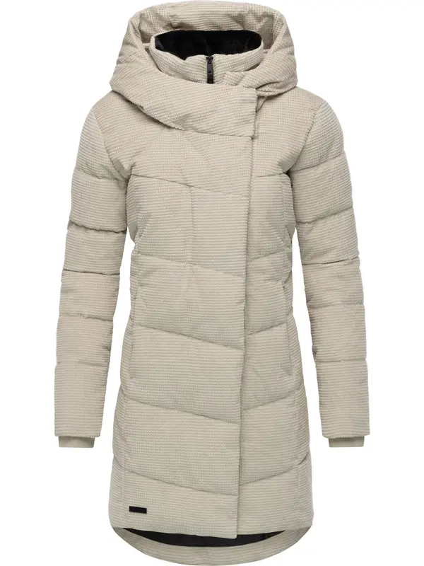 Ragwear Ragwear Zimski plašč 'Pavla'  bež