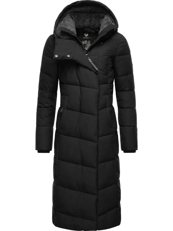 Ragwear Ragwear Zimski plašč 'Pavla'  črna