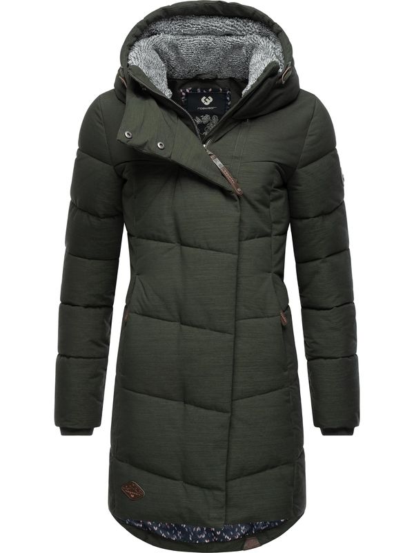 Ragwear Ragwear Zimski plašč 'Pavla'  jelka