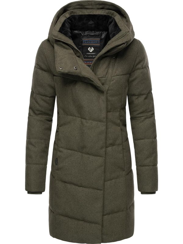 Ragwear Ragwear Zimski plašč 'Pavla'  oliva