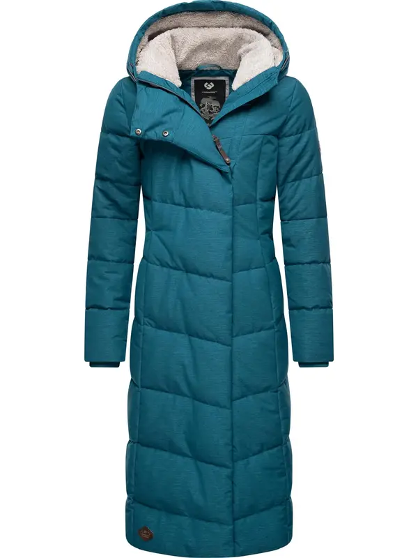 Ragwear Ragwear Zimski plašč 'Pavla'  petrol