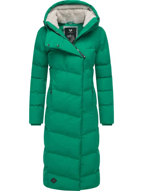 Ragwear Ragwear Zimski plašč 'Pavla'  zelena