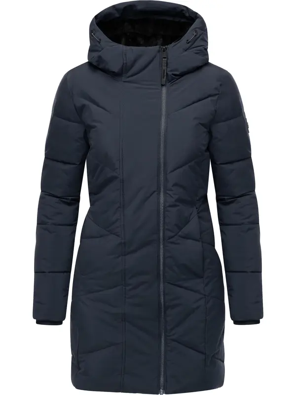 Ragwear Ragwear Zimski plašč 'Pevilla'  mornarska