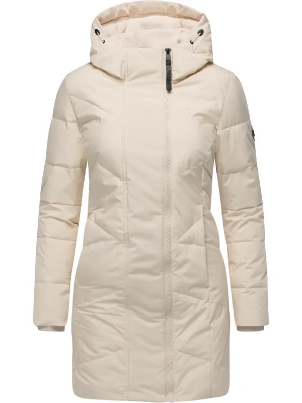 Ragwear Ragwear Zimski plašč 'Pevilla'  slonovina