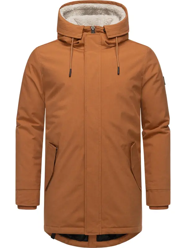 Ragwear Ragwear Zimski plašč  rjava