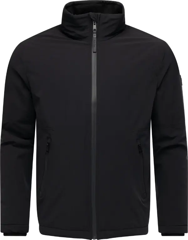 Ragwear Ragwear Zunanja jakna 'Colwie'  črna