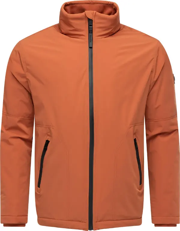 Ragwear Ragwear Zunanja jakna 'Colwie'  oranžna
