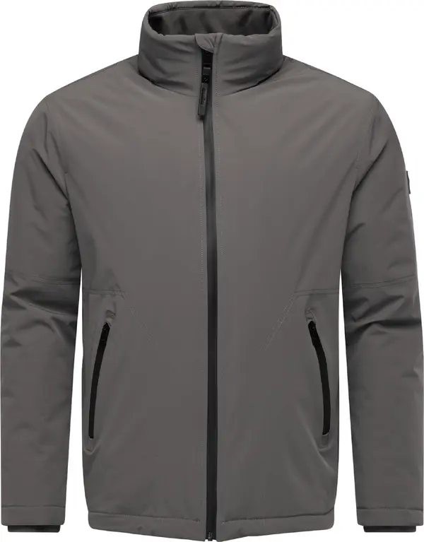 Ragwear Ragwear Zunanja jakna 'Colwie Youmodo'  siva