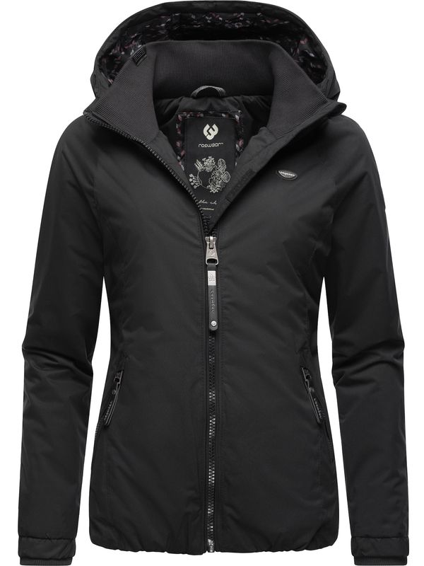 Ragwear Ragwear Zunanja jakna 'Dizzie'  črna