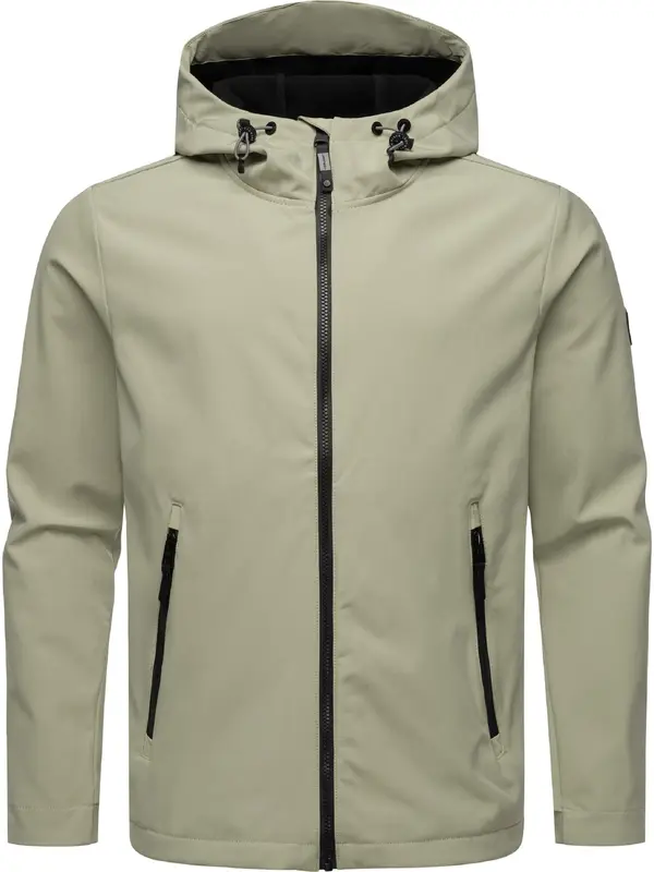 Ragwear Ragwear Zunanja jakna  pastelno zelena