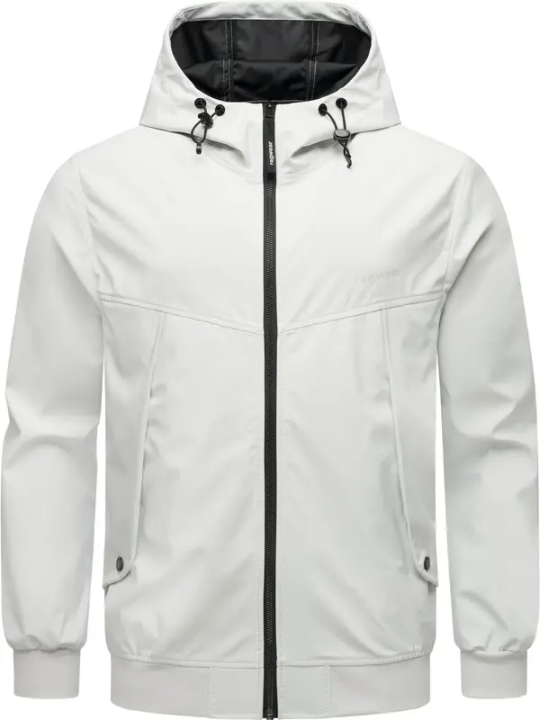 Ragwear Ragwear Zunanja jakna 'Tyller Bonded'  off-bela