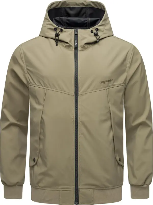Ragwear Ragwear Zunanja jakna 'Tyller Bonded'  oliva