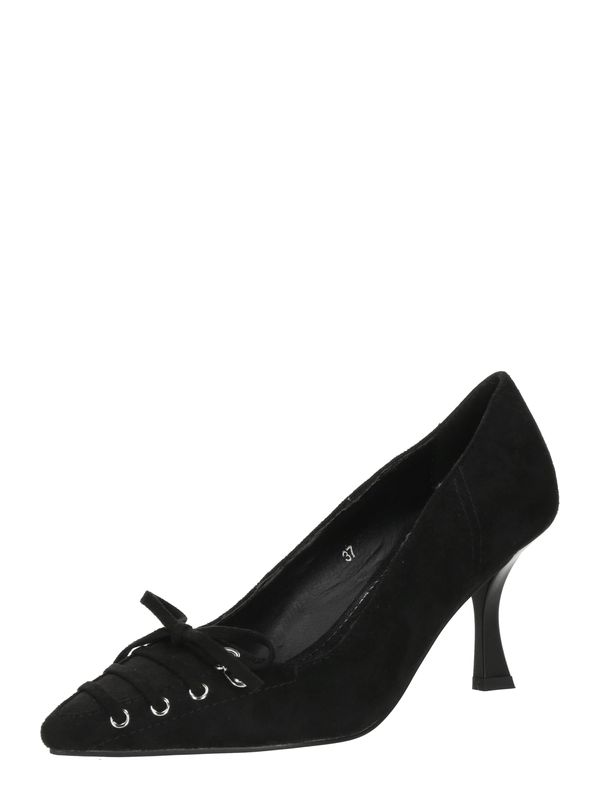 Raid Raid Čevlji s peto 'DELTRA'  črna