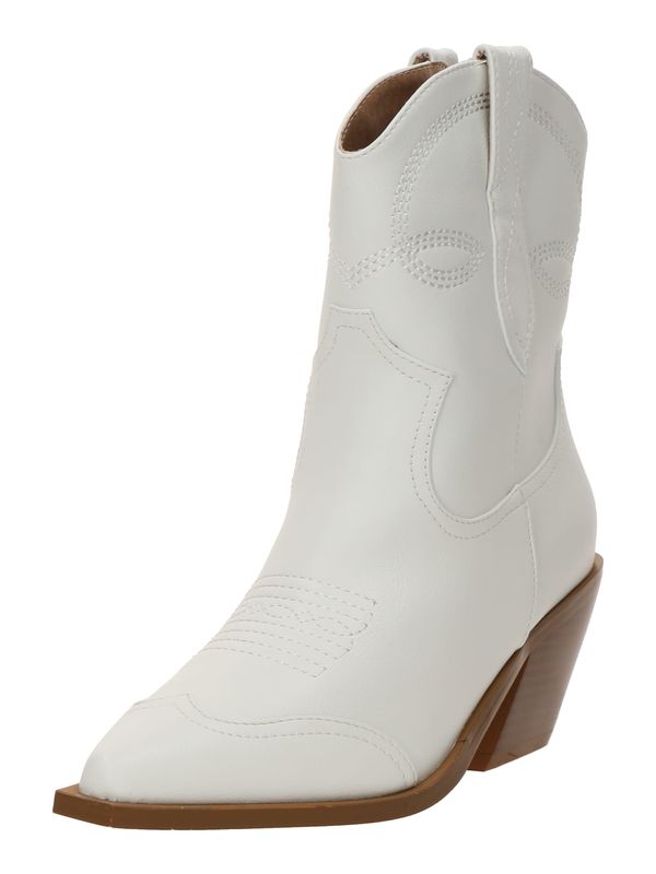 Raid Raid Kavbojski škornji 'MADDIC'  bela