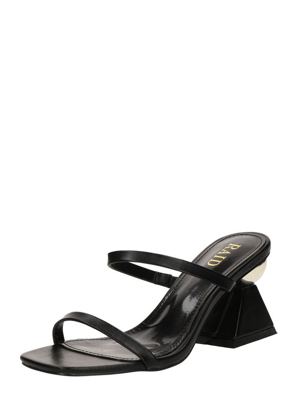 Raid Raid Nizki natikači 'FREDA'  črna