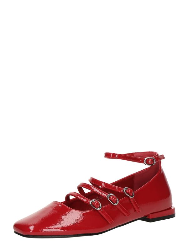 Raid Raid Odprte balerinke 'GALORE'  rdeča
