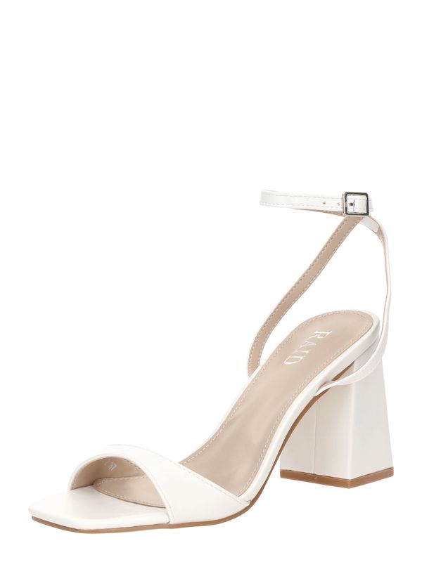 Raid Raid Sandali s paščki 'WINK 2'  bela