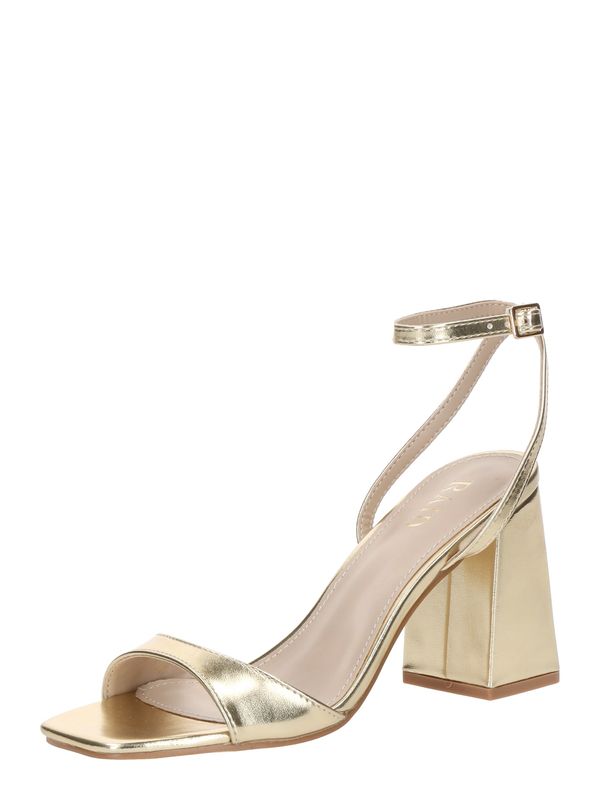 Raid Raid Sandali 'WINK'  zlata