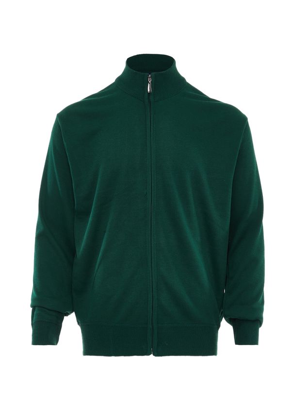 RAIDO RAIDO Pletena jopa  zelena