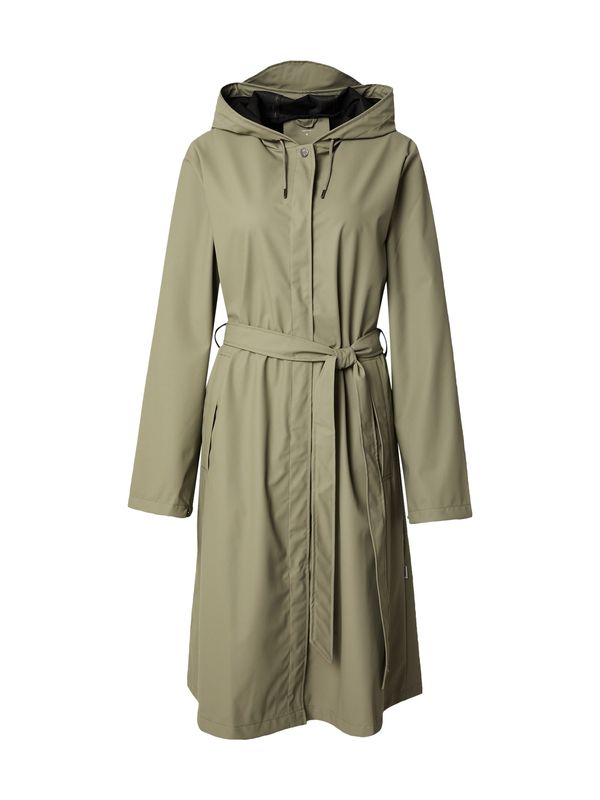 RAINS RAINS Funkcionalen plašč  svetlo zelena