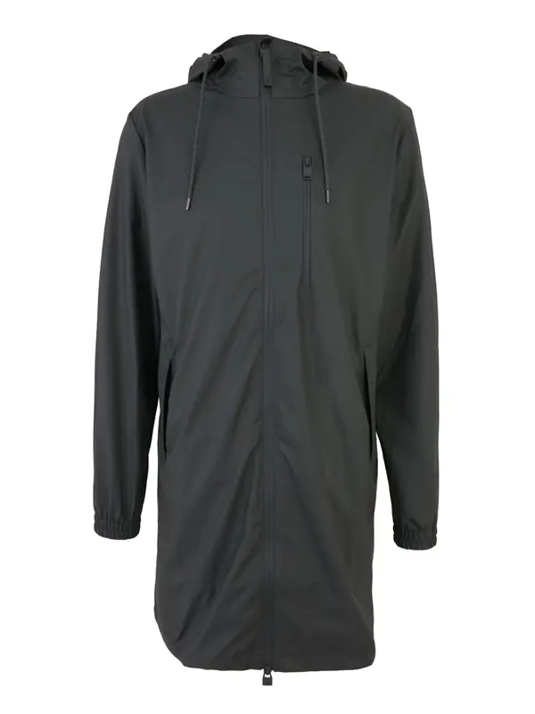 RAINS RAINS Funkcionalna jakna 'Storm Breaker'  temno siva