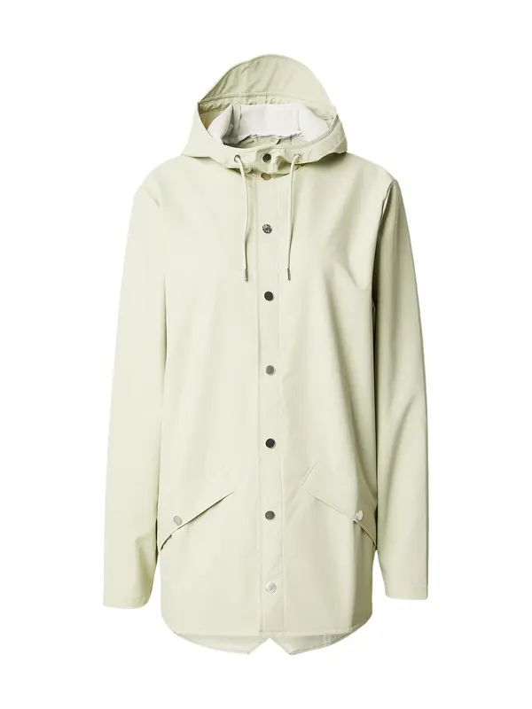 RAINS RAINS Funkcionalna jakna  svetlo zelena