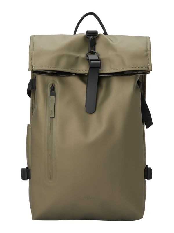 RAINS RAINS Nahrbtnik  oliva
