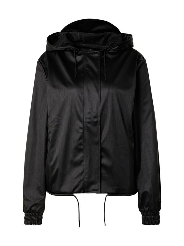 RAINS RAINS Prehodna jakna  črna