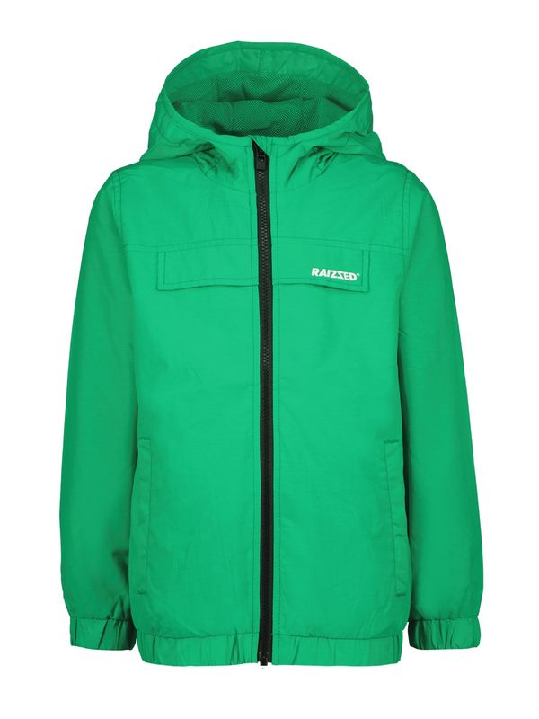 Raizzed Raizzed Prehodna jakna 'Thomas'  zelena / bela