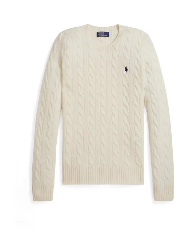 Ralph Lauren Ralph Lauren Pulover  kremna